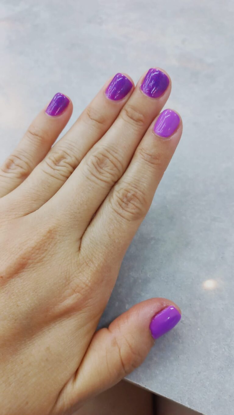 Manicure en SoleMio, Ciudad Colón